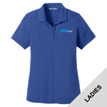 LK164 - P274E006 - EMB - Ladies Superpro Knit Polo
