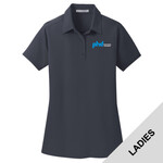 L571 - P274E006 - EMB - Ladies Dimenson Polo