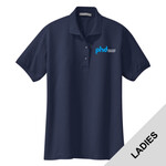 L500 - P274E006 - EMB - Ladies Pique Polo