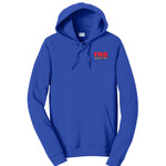 PC850H - P274-Robotics Logo - EMB - Pullover Hoodie
