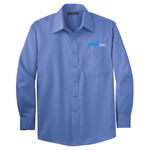 S638 - P274E006 - EMB - Non-Iron Twill Shirt